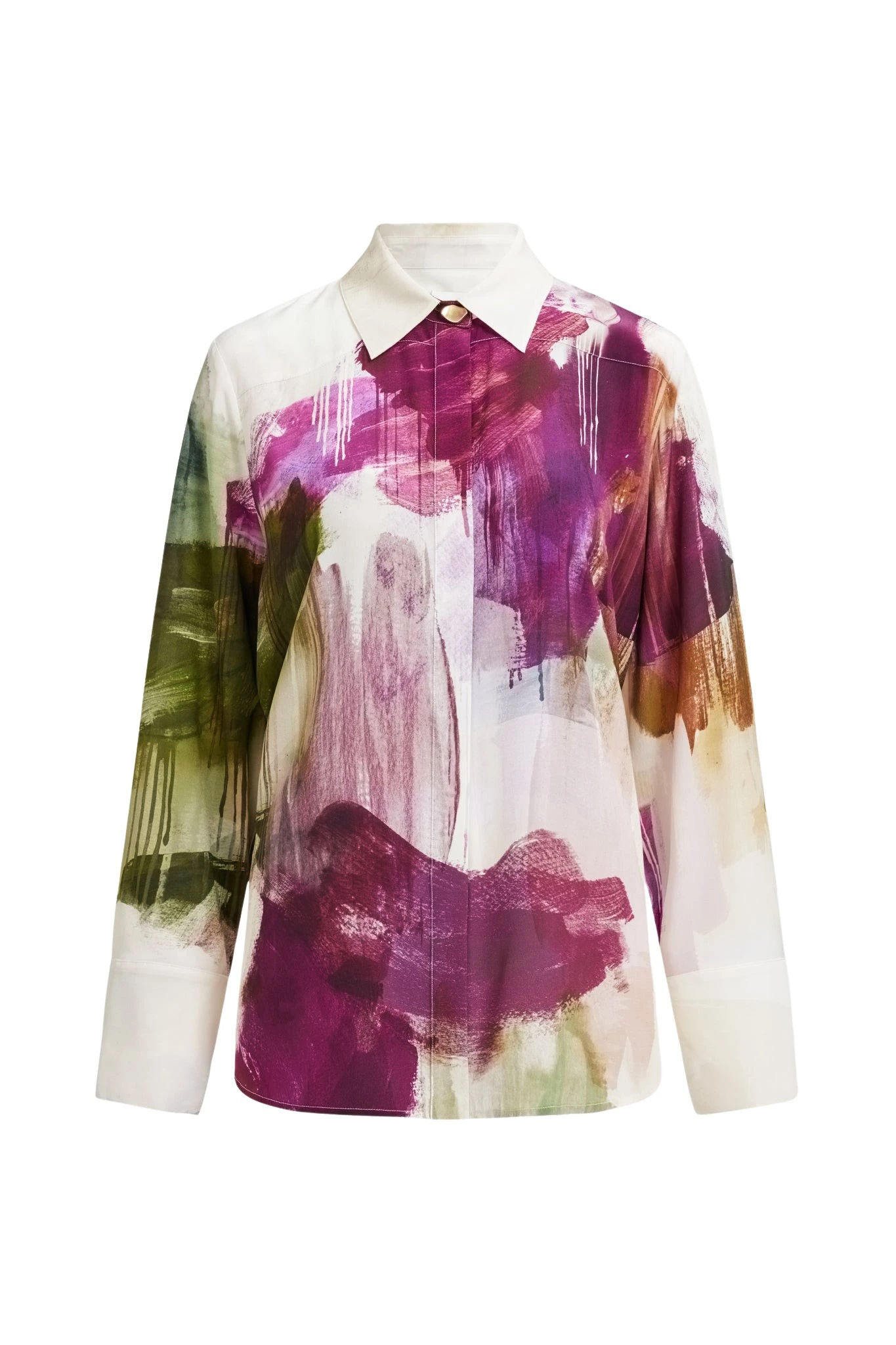 Aje-aus-Tops-Atomic-Silk-Shirt-202564218_nobg Aje luxury Clothing from Luxury Handbags Marketplace