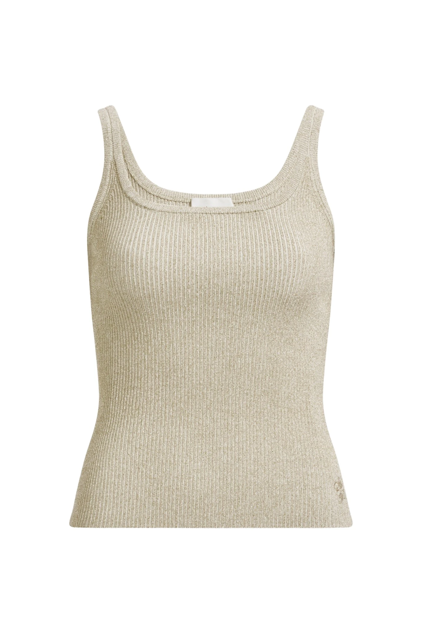 Aje-aus-Tops-Breeze-Knit-Tank-202541863_nobg Aje luxury Clothing from Luxury Handbags Marketplace