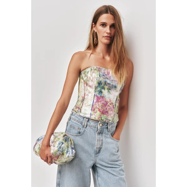 Dahlia Top