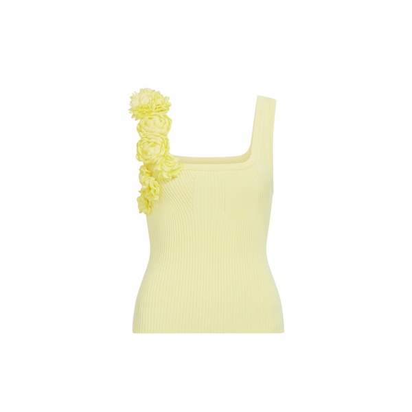 Aje Yellow Tops