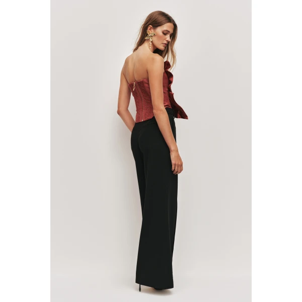 Aje Aus Tops – structured silhouette with raw femininity from Luxury Shoes 