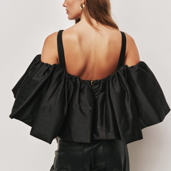 Aje clothing Aus Tops – structured silhouette with raw femininity from Luxury Shoes 
