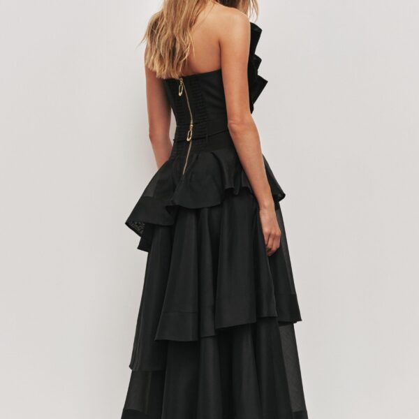 Aje Aus Tops – structured silhouette with raw femininity from Luxury Shoes 