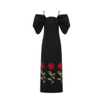 Leo Lin Black Dresses luxury Clothing from  Luxury Handbags Marketplace