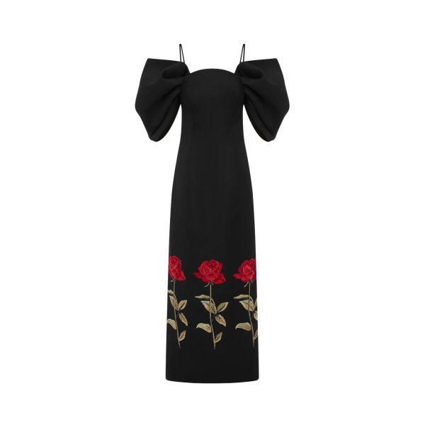 Leo Lin Black Dresses luxury Clothing from  Luxury Handbags Marketplace