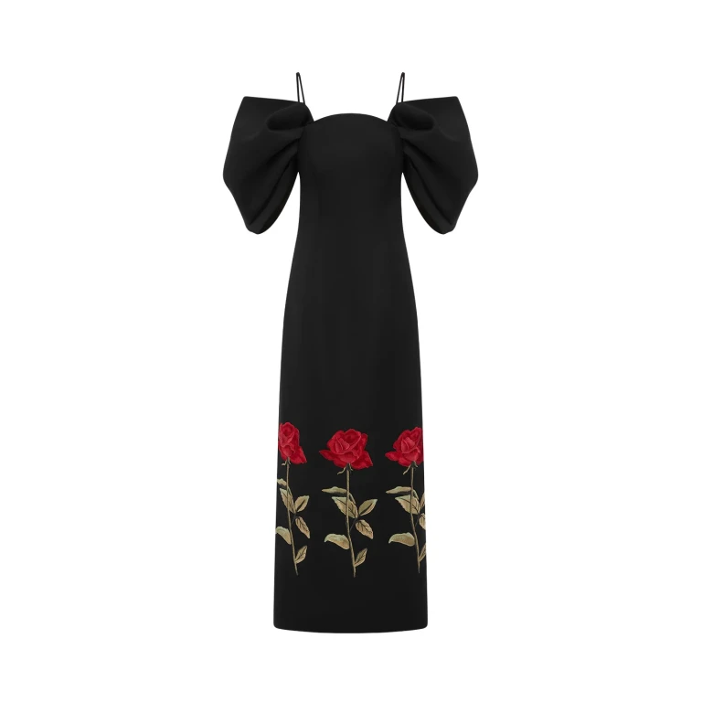 Leo Lin Black Dresses luxury Clothing from  Luxury Handbags Marketplace