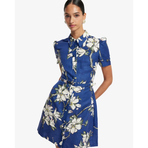 A-line skirt