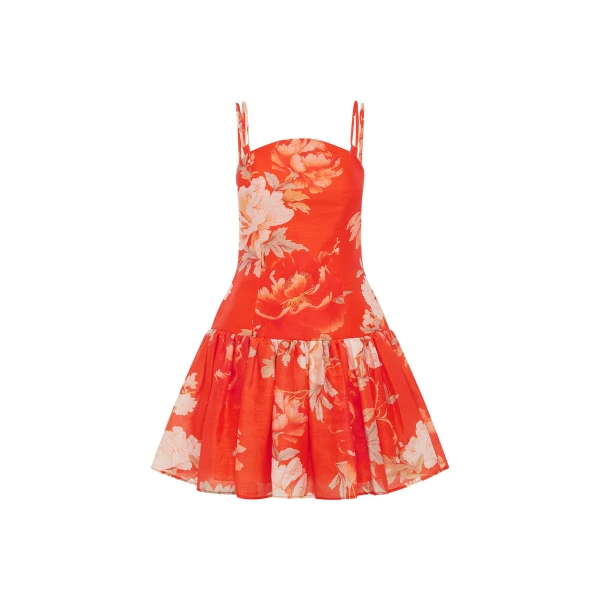 Leo Lin Orange Dresses luxury Clothing from  Luxury Handbags Marketplace