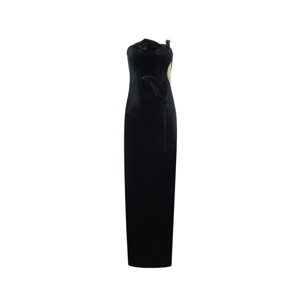 Leo Lin Black Dresses luxury Clothing from  Luxury Handbags Marketplace
