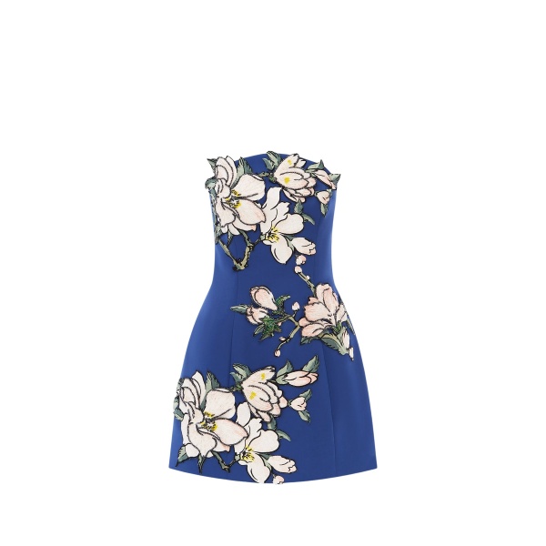 Leo Lin Blue Dresses luxury Clothing from  Luxury Handbags Marketplace