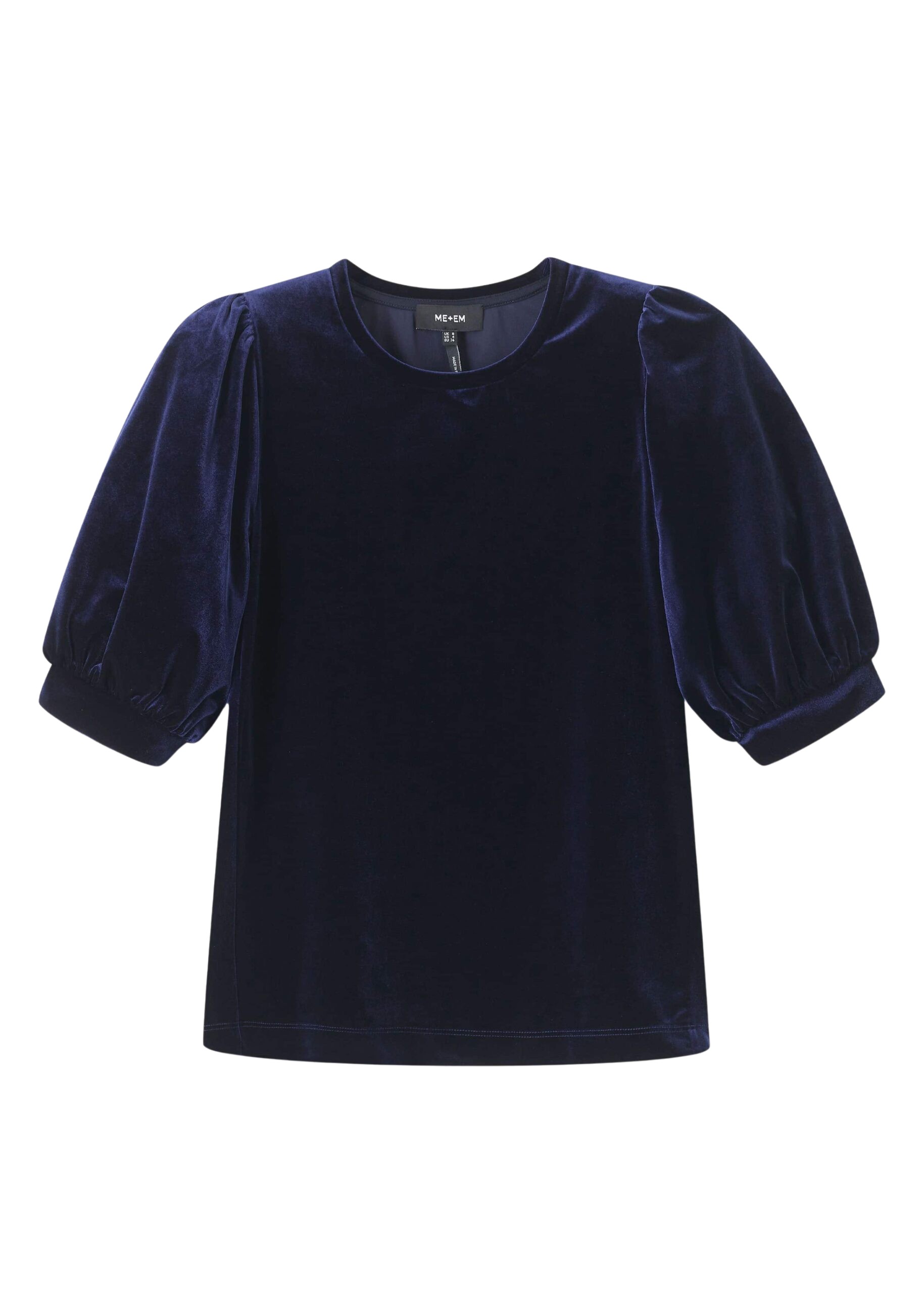 Me and Em AM-PM Fluid Tee Top