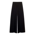 Me and Em AM-PM Palazzo Pant – luxury British Black in Me and Em exclusively at Luxury Shoes 