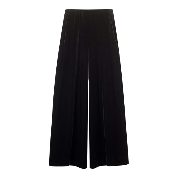 Me and Em AM-PM Palazzo Pant – luxury British Black in Me and Em exclusively at Luxury Shoes 