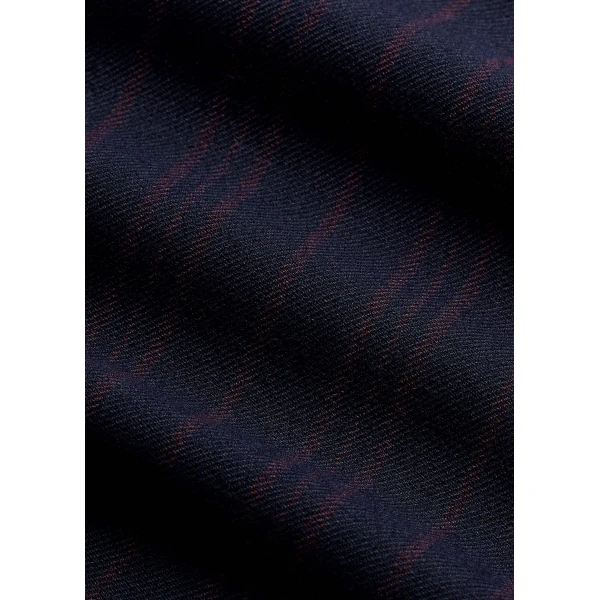 Me and Em Barrel-Leg Trouser – luxury British Blue in Me and Em exclusively at Luxury Shoes 