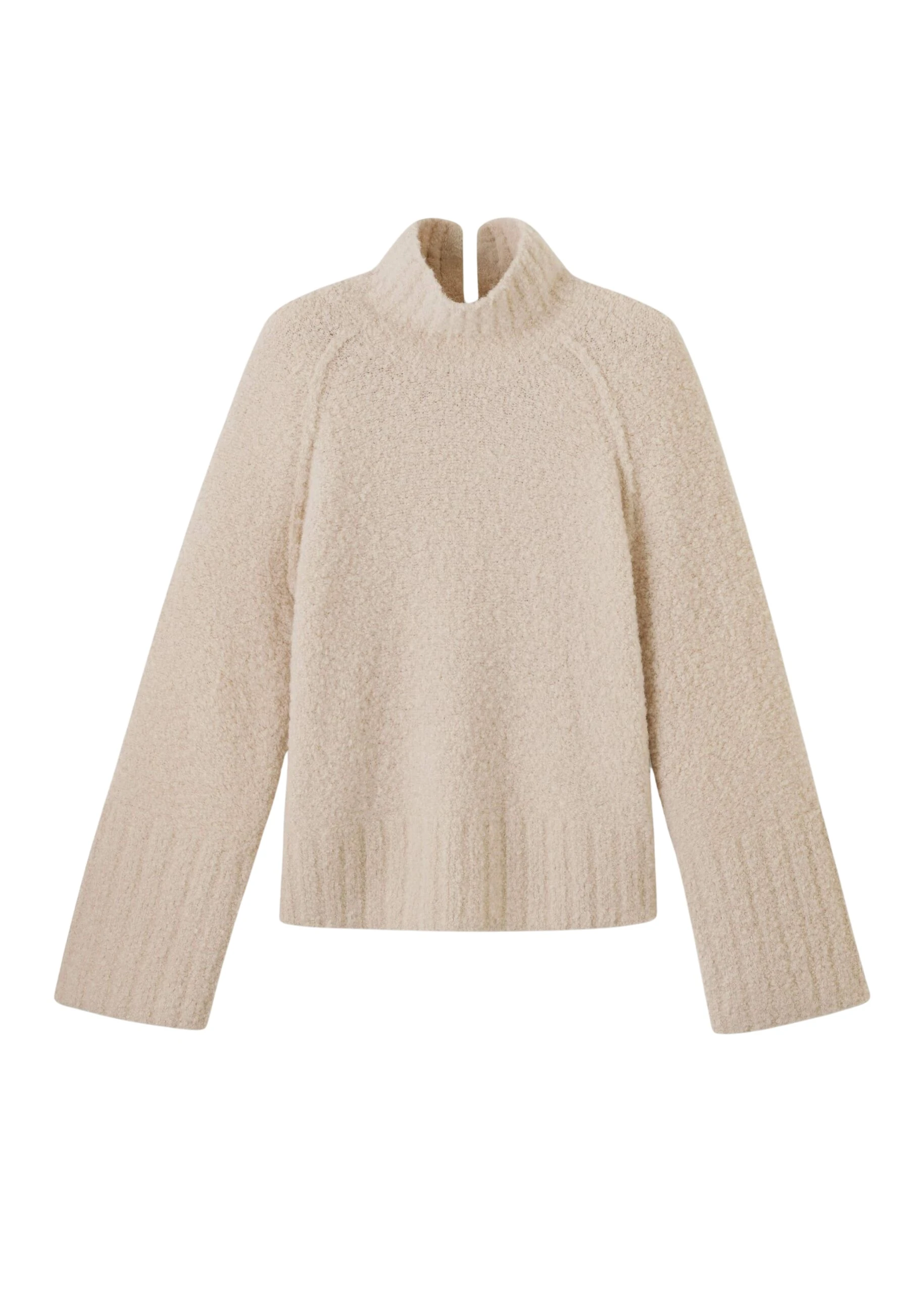 Me-and-Em-Boucle-Sweater-Coveti-scaled48886_nobg Me and Em Bouclé Sweater – luxury British Ivory in Me and Em exclusively at Luxury Shoes