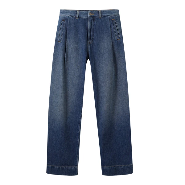 Me and Em Clever Jean – luxury British Blue in Me and Em exclusively at Luxury Shoes 
