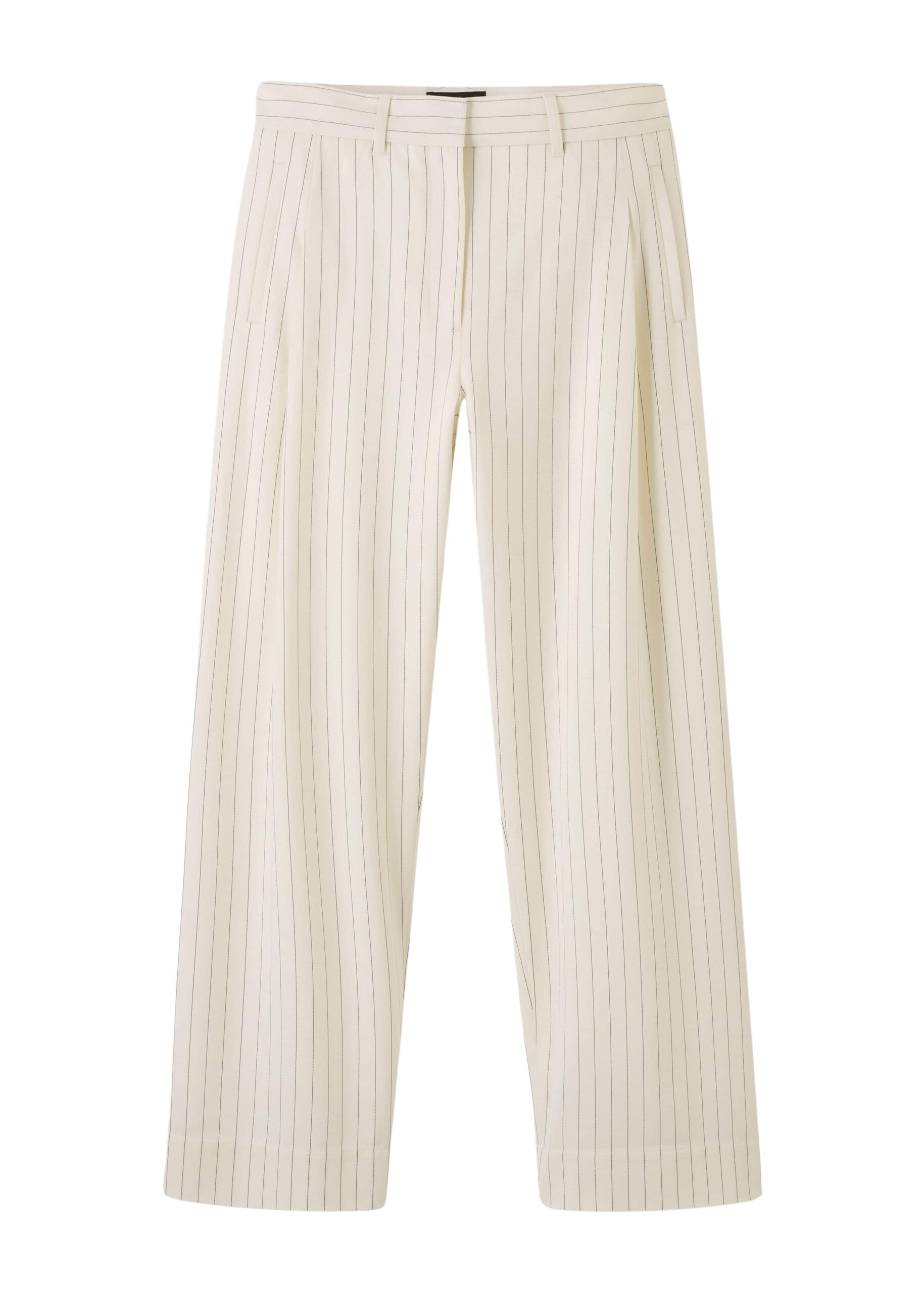 Me and Em Clever Pant – luxury British Ivory in Me and Em exclusively at Luxury Shoes 