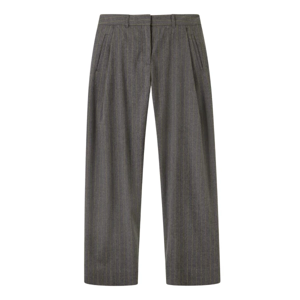 Me and Em Clever Pant – luxury British Brown in Me and Em exclusively at Luxury Shoes 