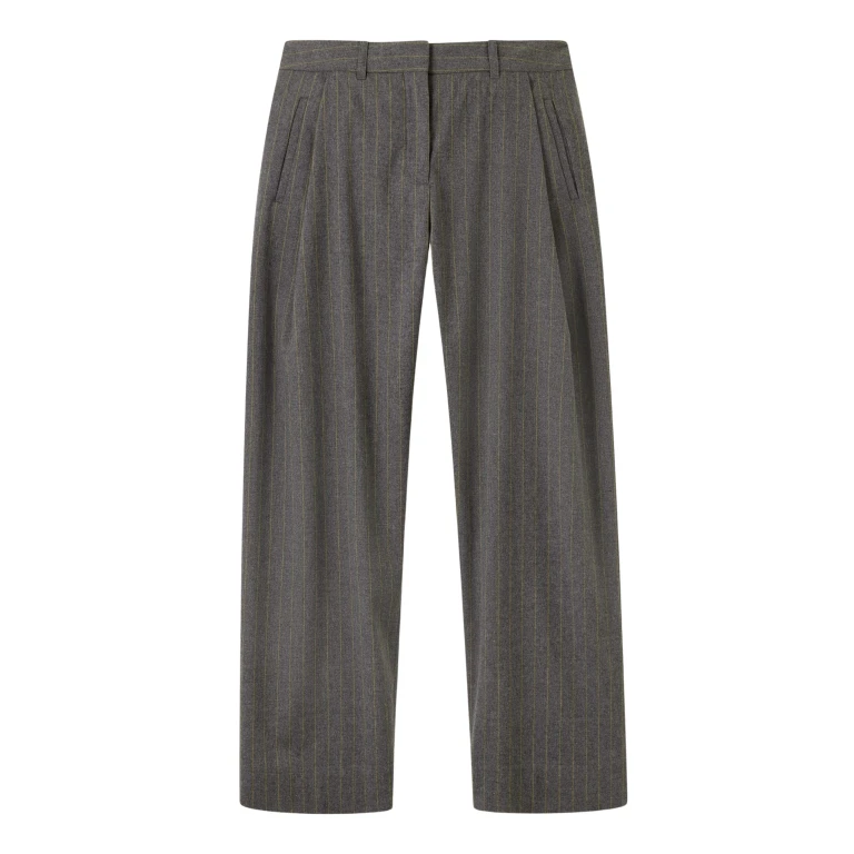 Me and Em Clever Pant – luxury British Brown in Me and Em exclusively at Luxury Shoes 