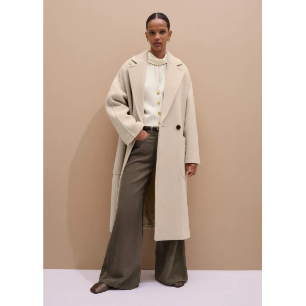 Me and Em Cocktail Cardigan – luxury British Ivory in Me and Em exclusively at Luxury Shoes 