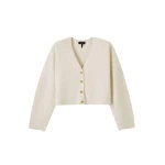 Me and Em Cocktail Cardigan – luxury British Ivory in Me and Em exclusively at Luxury Shoes 