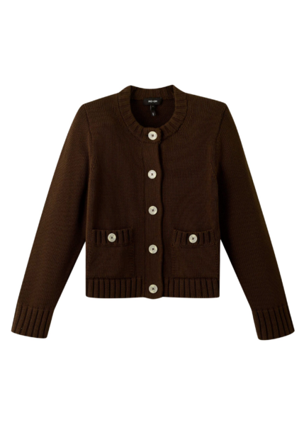 Me and Em Knitwear luxury Cardigan from  Luxury Handbags Marketplace