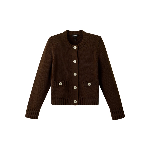 Me and Em Knitwear luxury Cardigan from  Luxury Handbags Marketplace