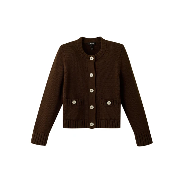 Me and Em Knitwear luxury Cardigan from  Luxury Handbags Marketplace