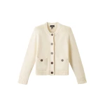 Me and Em Knitwear luxury Cardigan from  Luxury Handbags Marketplace