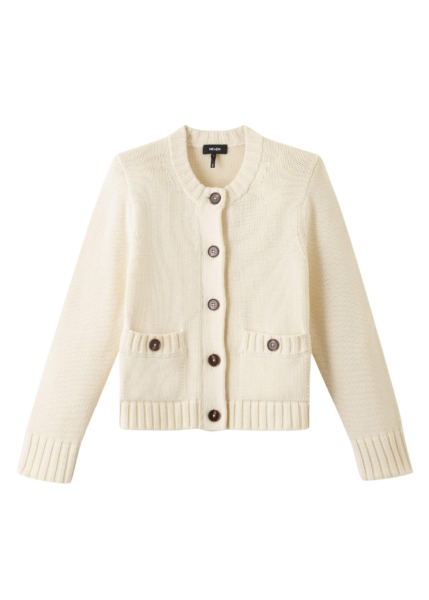Me and Em Knitwear luxury Cardigan from  Luxury Handbags Marketplace