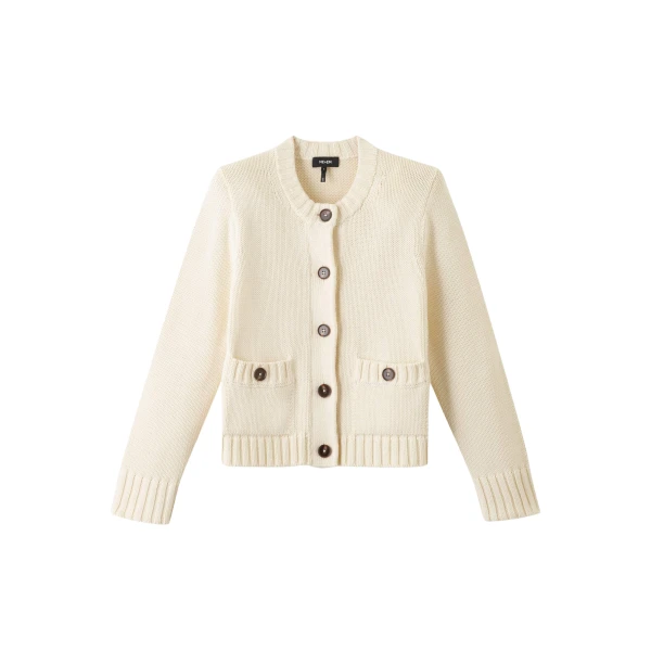 Me and Em Knitwear luxury Cardigan from  Luxury Handbags Marketplace