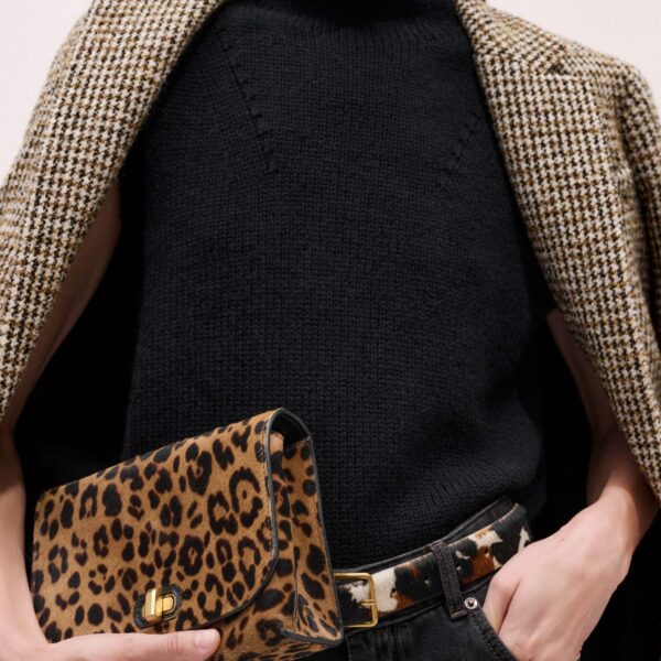 Me and Em Crop Sweater Vest, view 6