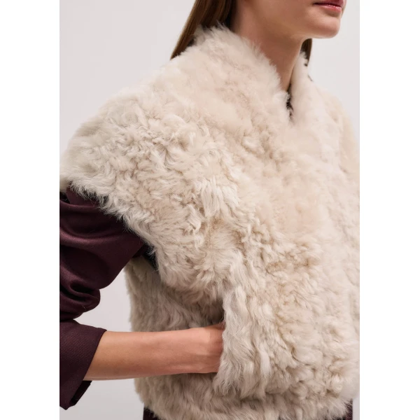 Me + Em Evening Layering Shrug – luxury British Neutrals in Me and Em exclusively at Luxury Shoes 