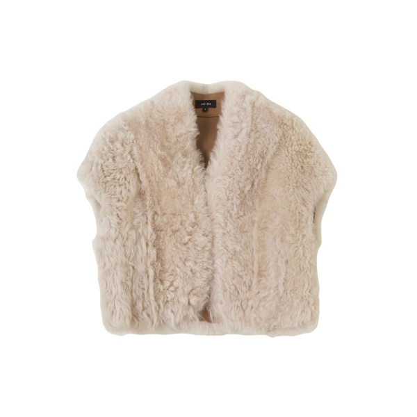 Me and Em Evening Layering Shrug – luxury British Neutrals in Me and Em exclusively at Luxury Shoes 