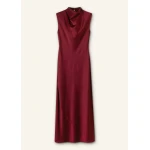 Me and Em Evening Maxi Dress – luxury British Red in Me and Em exclusively at Luxury Shoes 