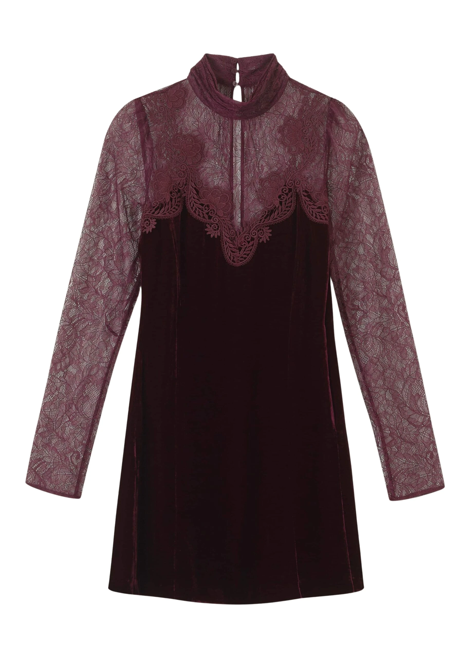 Me-and-Em-Fluid-Mini-Dress-Coveti-7-scaled60320_nobg Me and Em Fluid Mini Dress – luxury British Red in Me and Em exclusively at Luxury Shoes