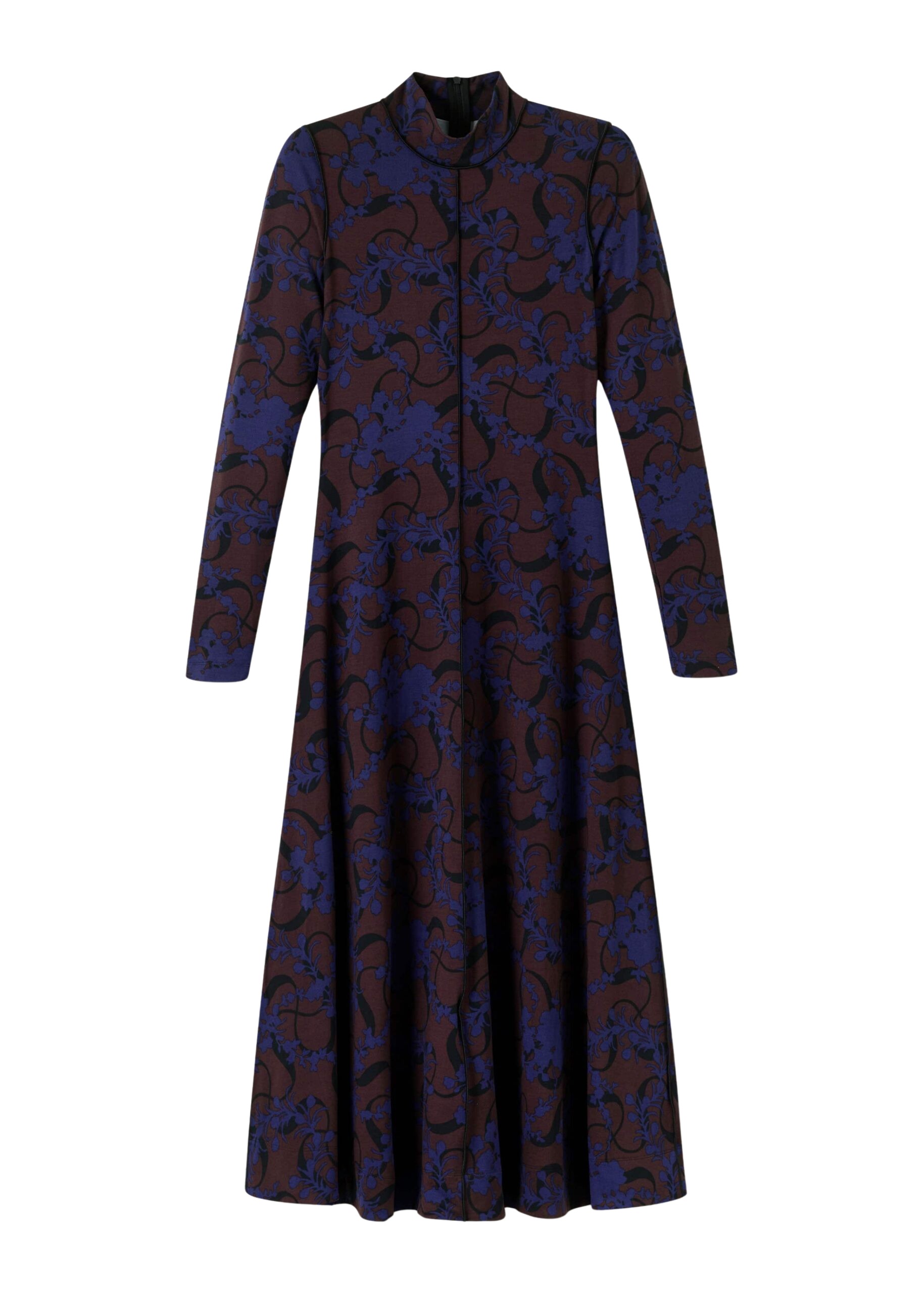 Me and Em High Neck Maxi Dress