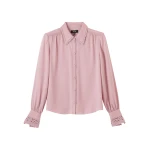 Me and Em In-The-Details Blouse – luxury British Pink in Me and Em exclusively at Luxury Shoes 