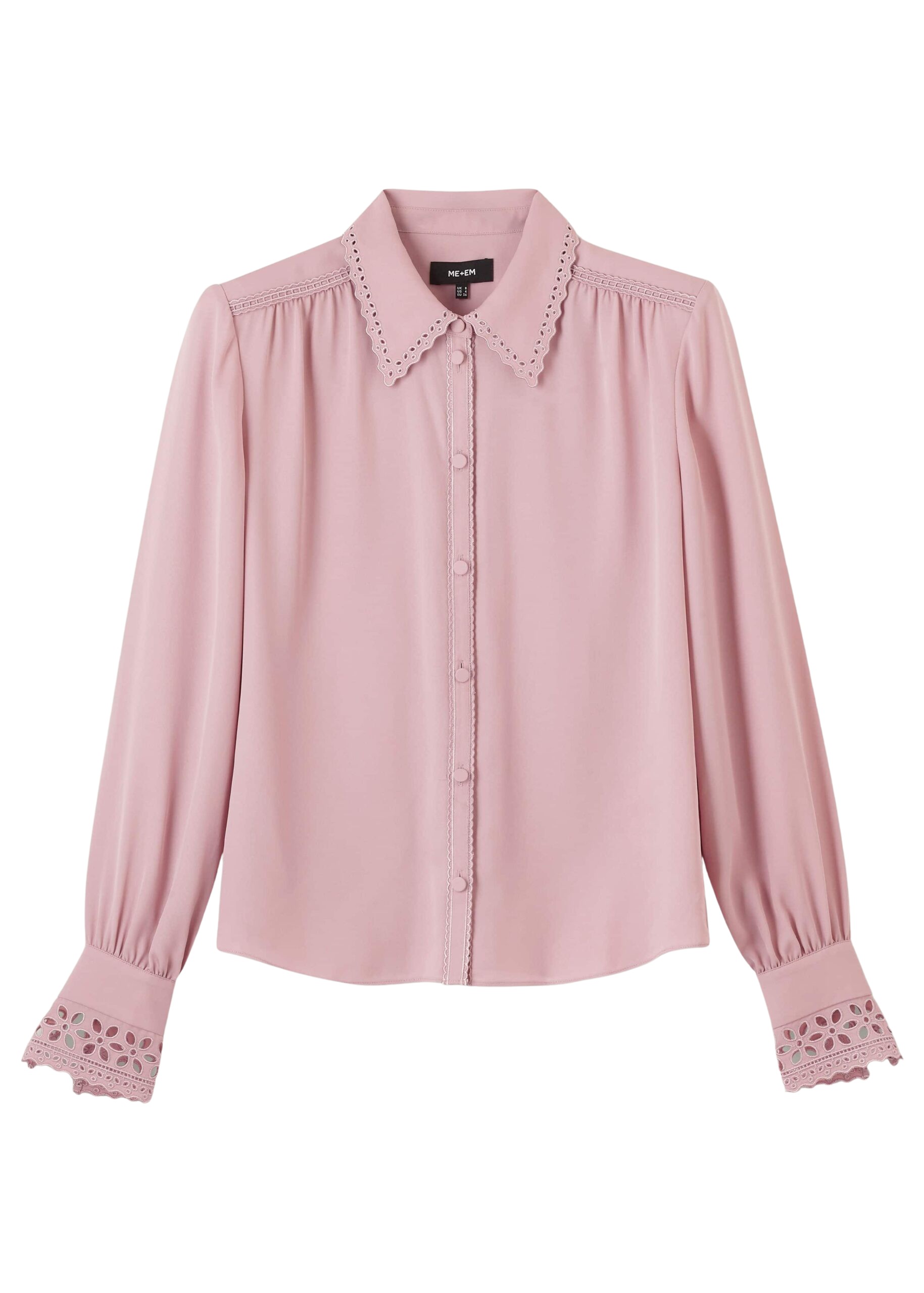 Me and Em In-The-Details Blouse
