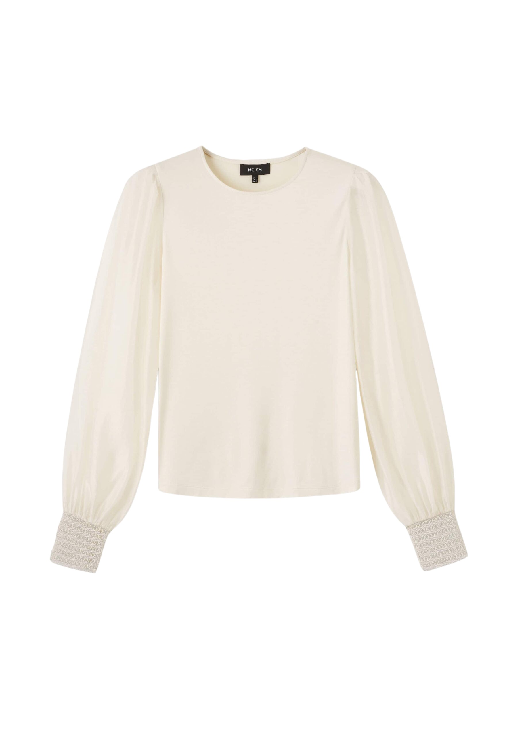 Me and Em Layering Blouse