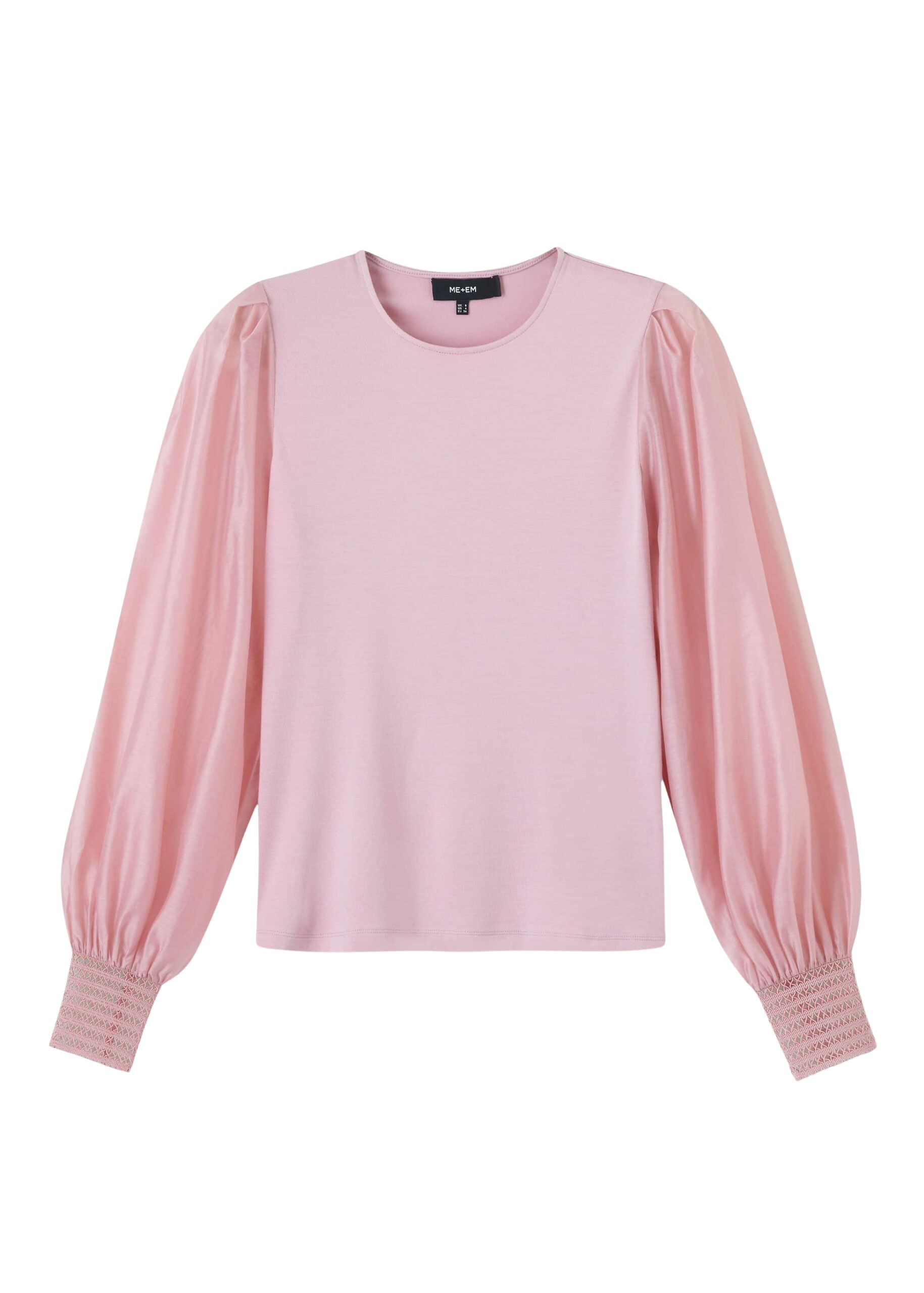 Me and Em Layering Blouse