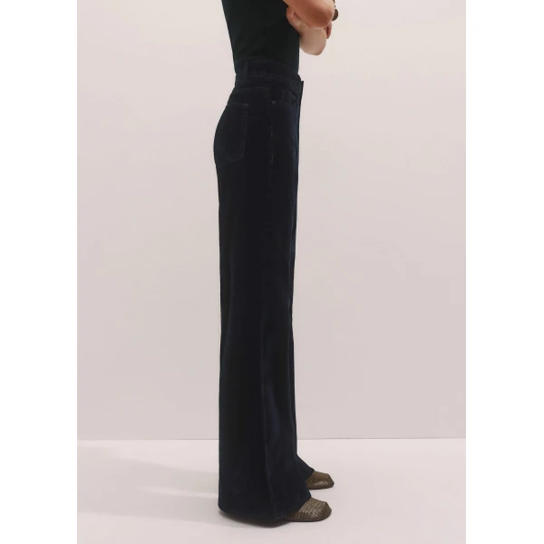 Me and Em Leg Elongator Jean – luxury British Blue in Me and Em exclusively at Luxury Shoes 