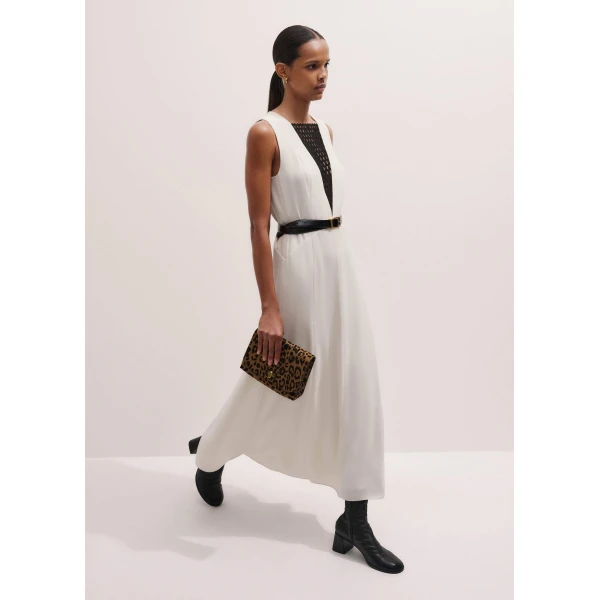 Me and Em Maxi Dress + Bandeau – luxury British Ivory in Me and Em exclusively at Luxury Shoes 