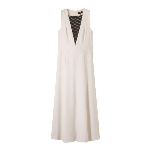 Me and Em Maxi Dress + Bandeau – luxury British Ivory in Me and Em exclusively at Luxury Shoes 
