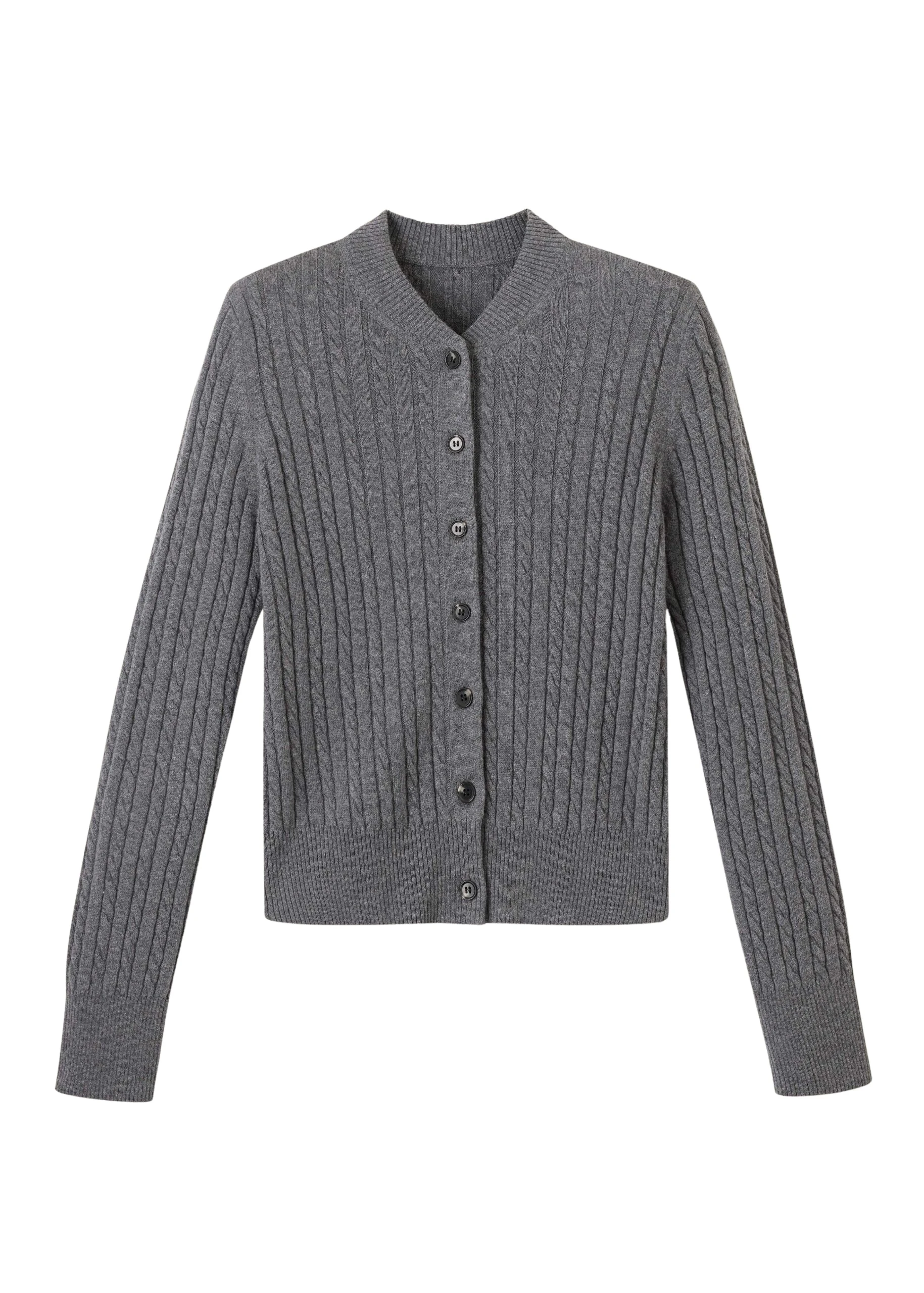 Me-and-Em-Micro-Cable-Cardigan-Coveti-8-scaled54462_nobg Me and Em Micro Cable Cardigan – luxury British Grey in Me and Em exclusively at Luxury Shoes