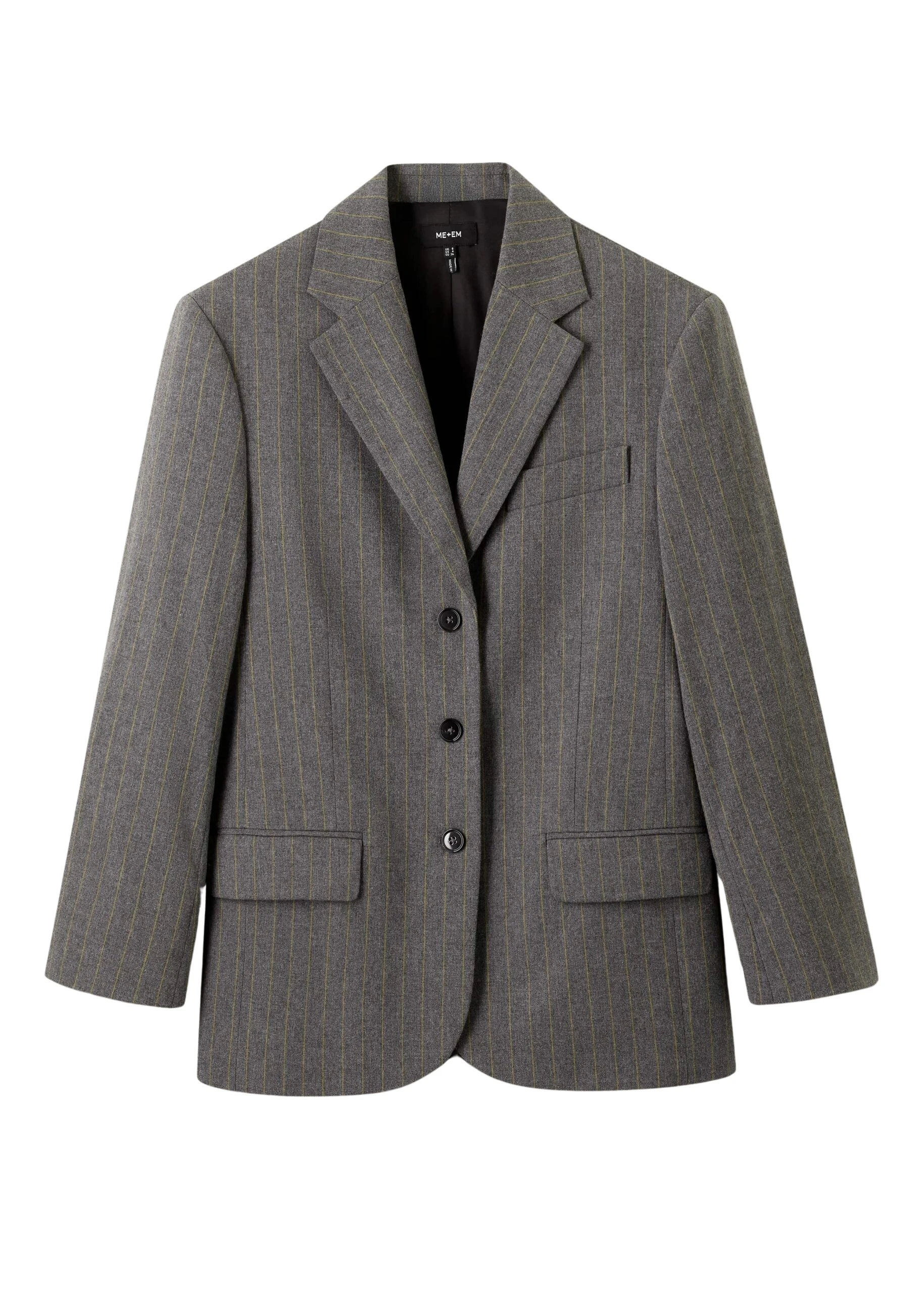 Me-and-Em-Oversized-Blazer-Coveti-7-scaled39934_nobg Me and Em Oversized Blazer – luxury British Grey in Me and Em exclusively at Luxury Shoes