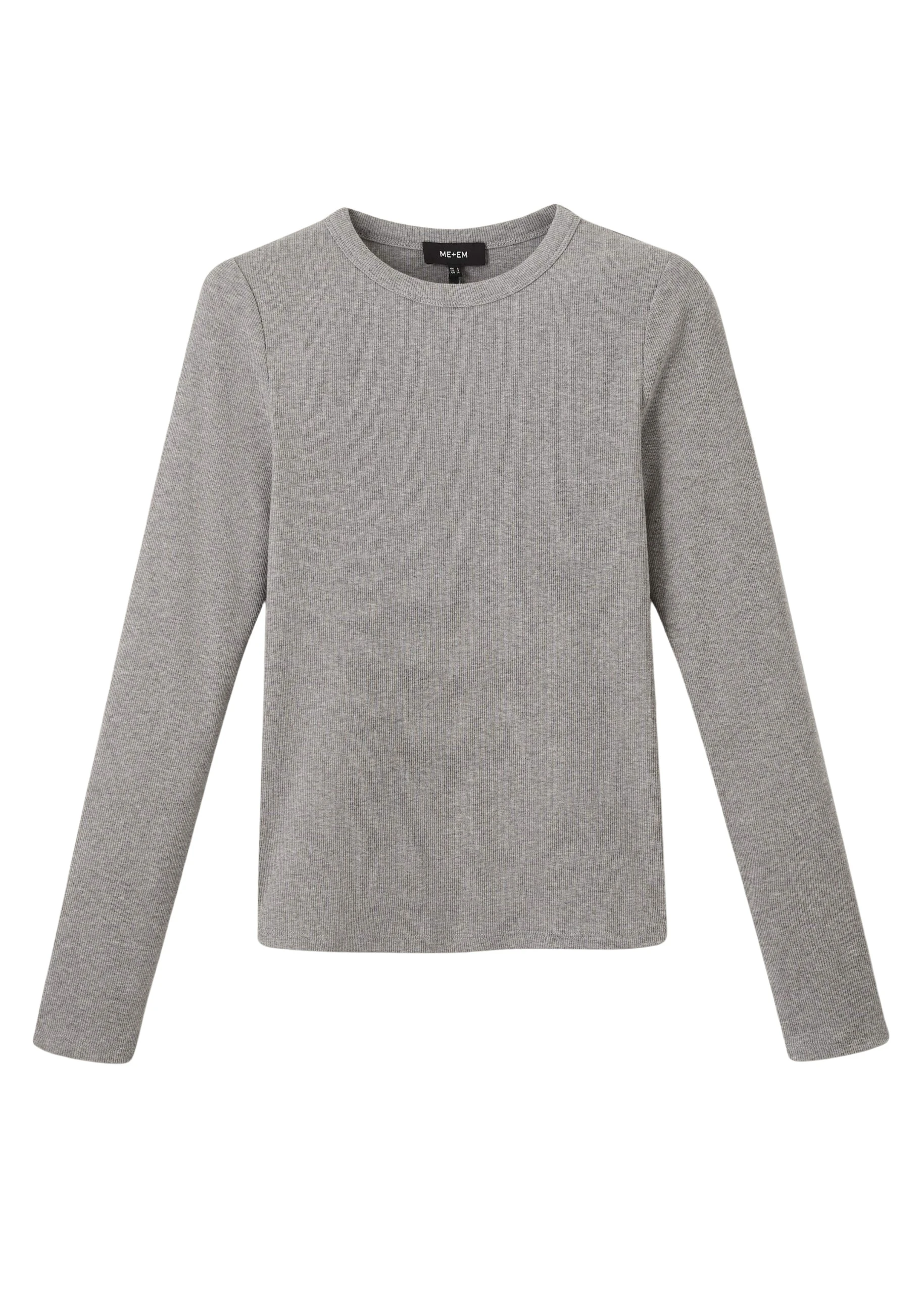 Me-and-Em-Perfect-Basic-Top-Coveti-13-scaled20765_nobg Me and Em Perfect Basic Top – luxury British Grey in Me and Em exclusively at Luxury Shoes