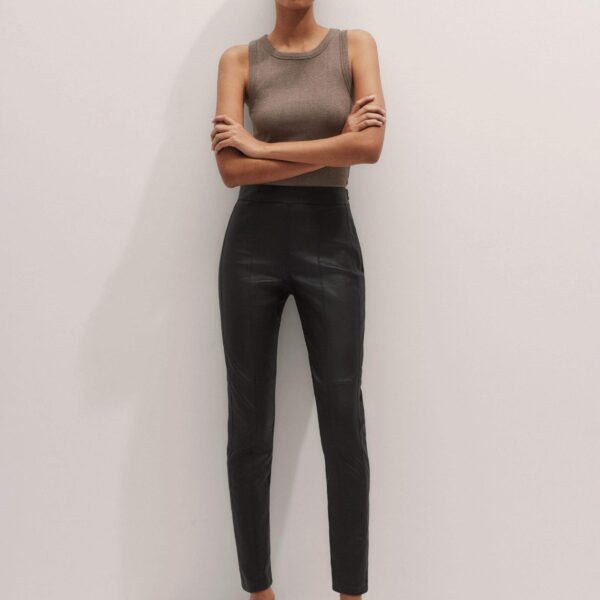 Me and Em Perfect Basic Vest, view 4