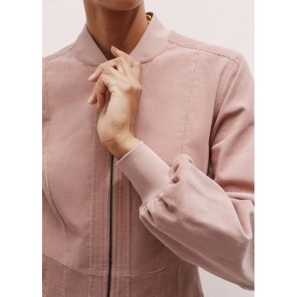Me and Em Pleated Midi Dress – luxury British Pink in Me and Em exclusively at Luxury Shoes 