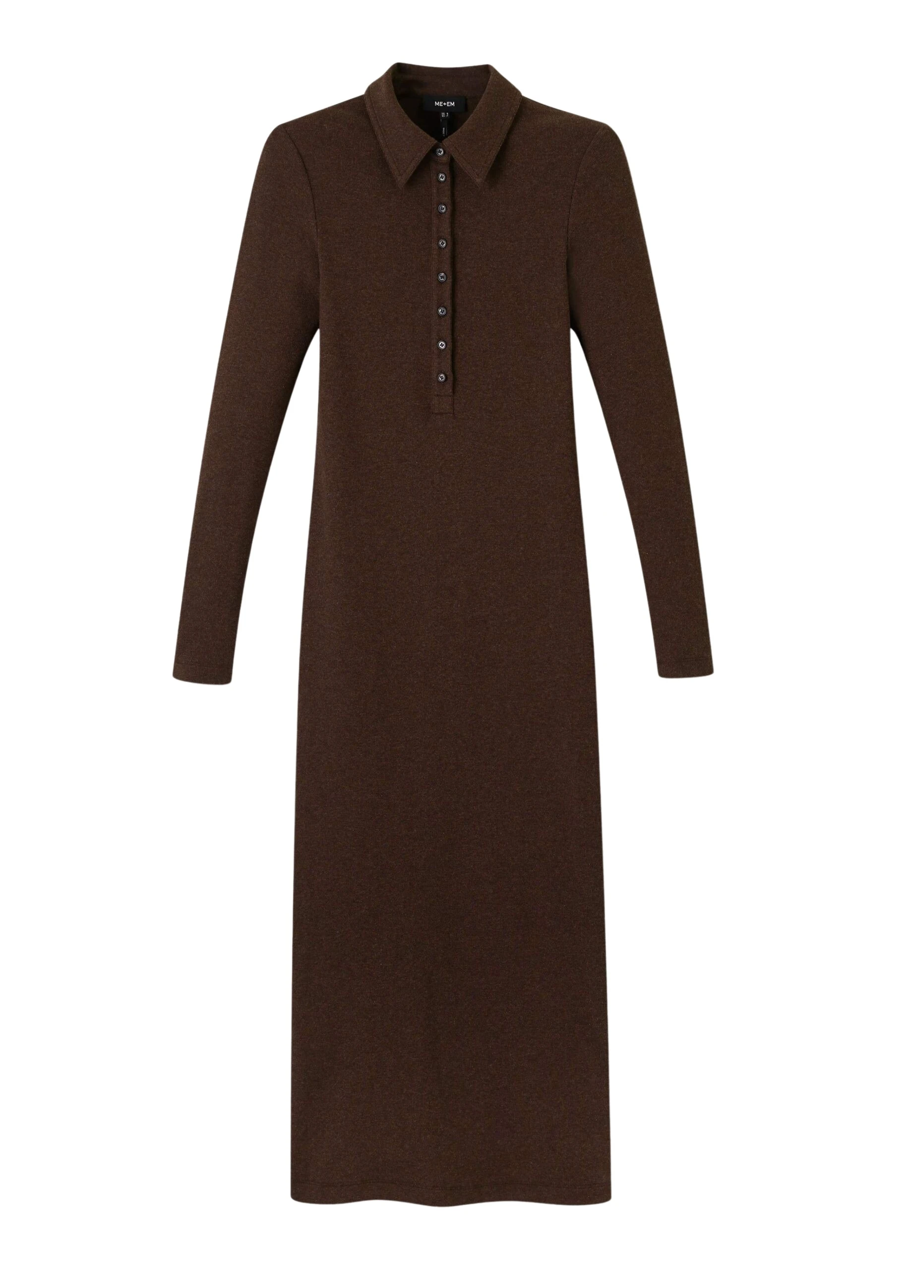 Me-and-Em-Rib-Midi-Shirt-Dress-Coveti-6-scaled40806_nobg Me and Em Dresses luxury Clothing from Luxury Handbags Marketplace